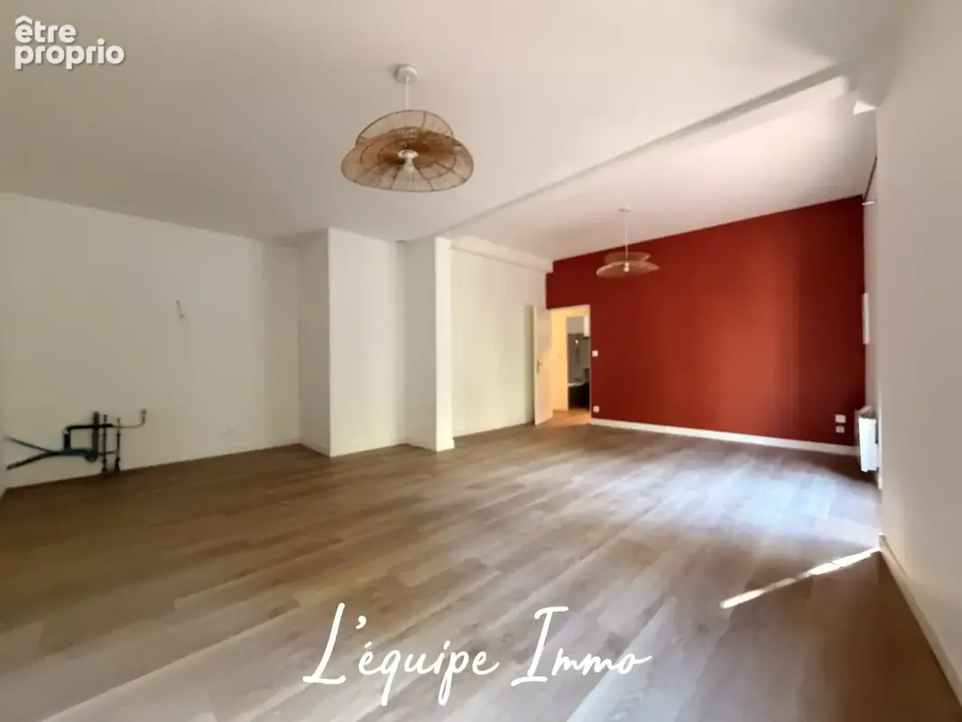 Appartement de 87m2 en rez de jardin - photo 4