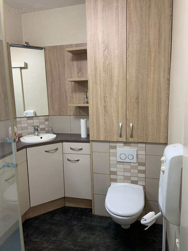 Appartement à COMPIEGNE