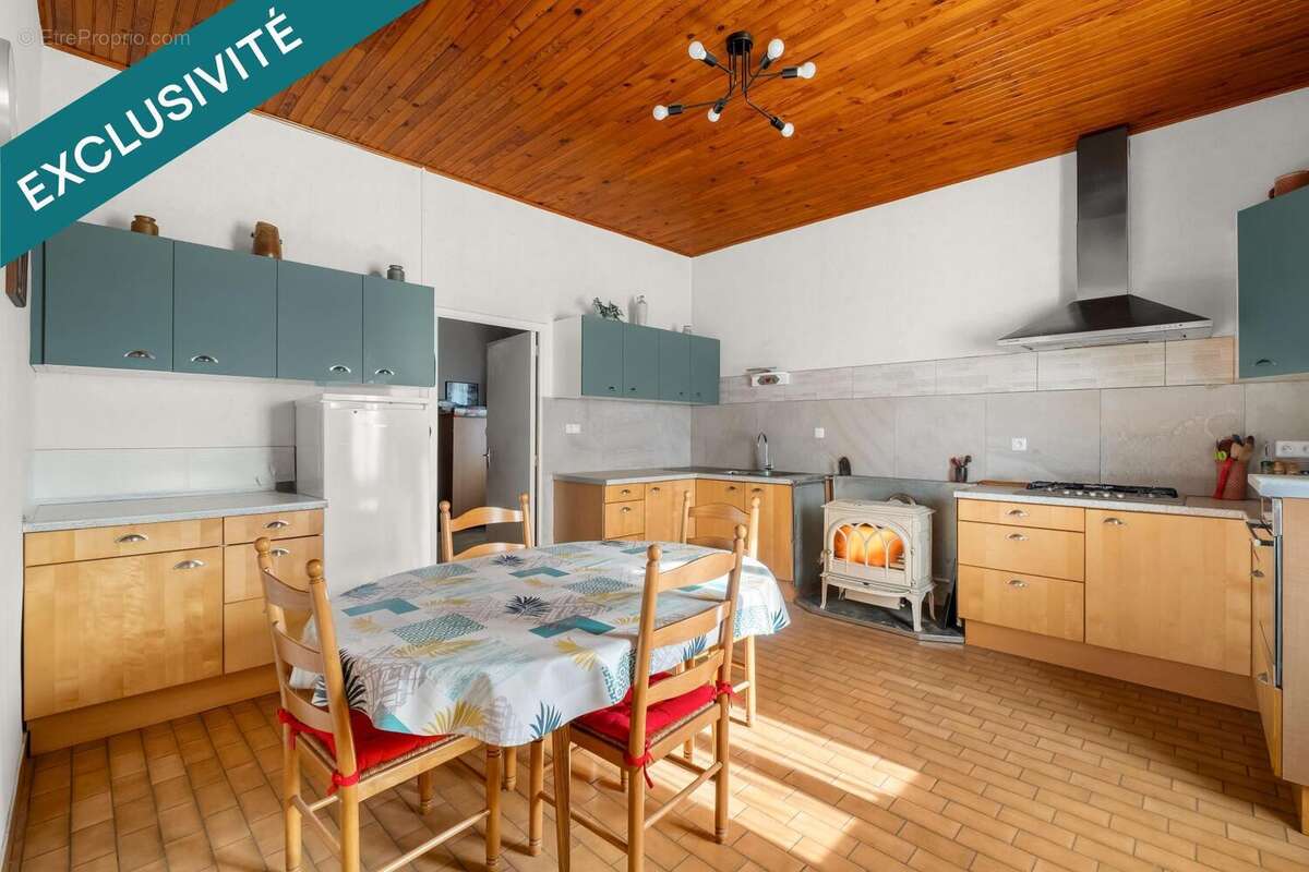 Photo 3 - Maison à ESTRABLIN