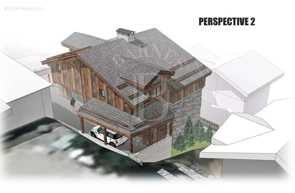 Maison à SAINT-JEAN-DE-BELLEVILLE