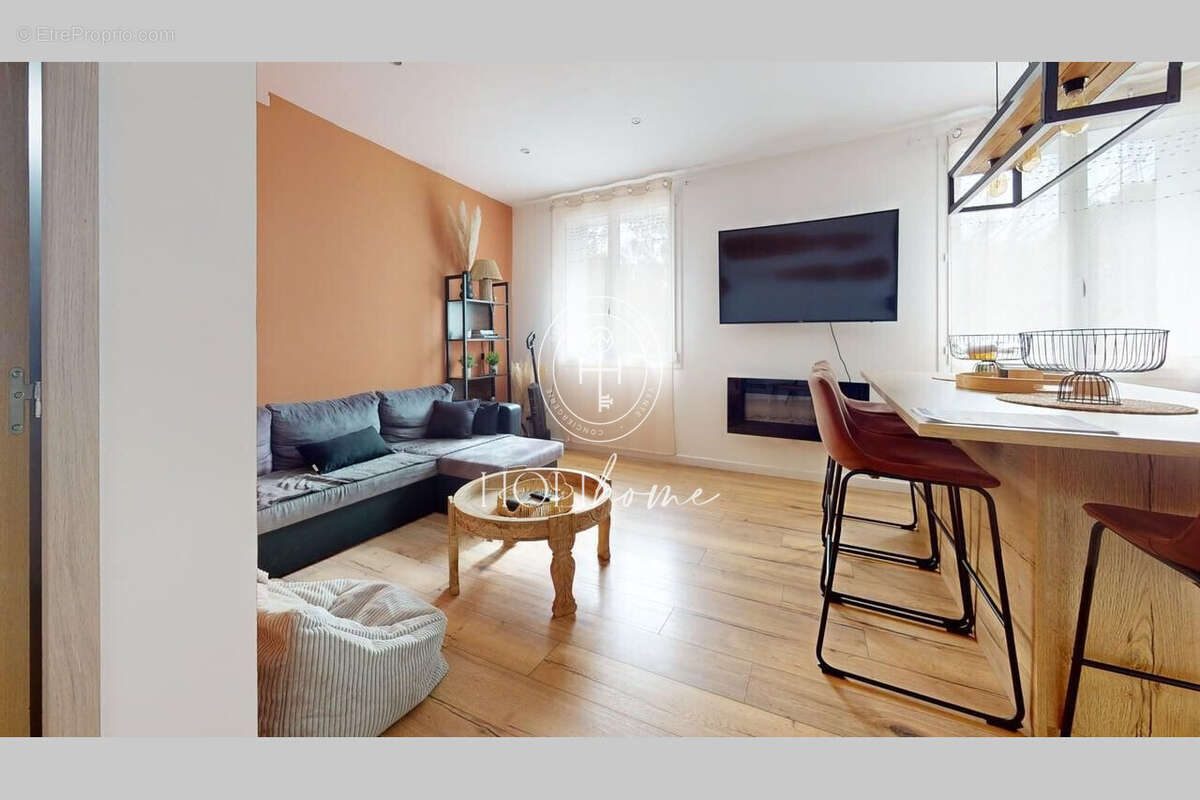 Appartement à TRETS