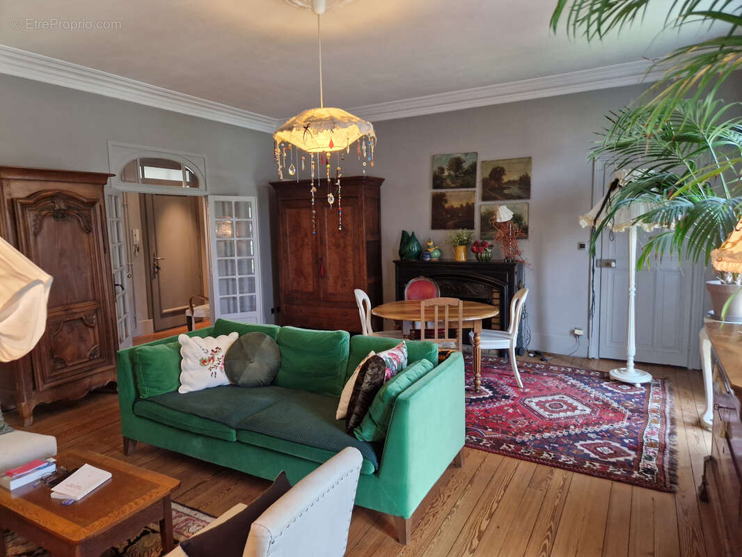 Appartement à AUTUN