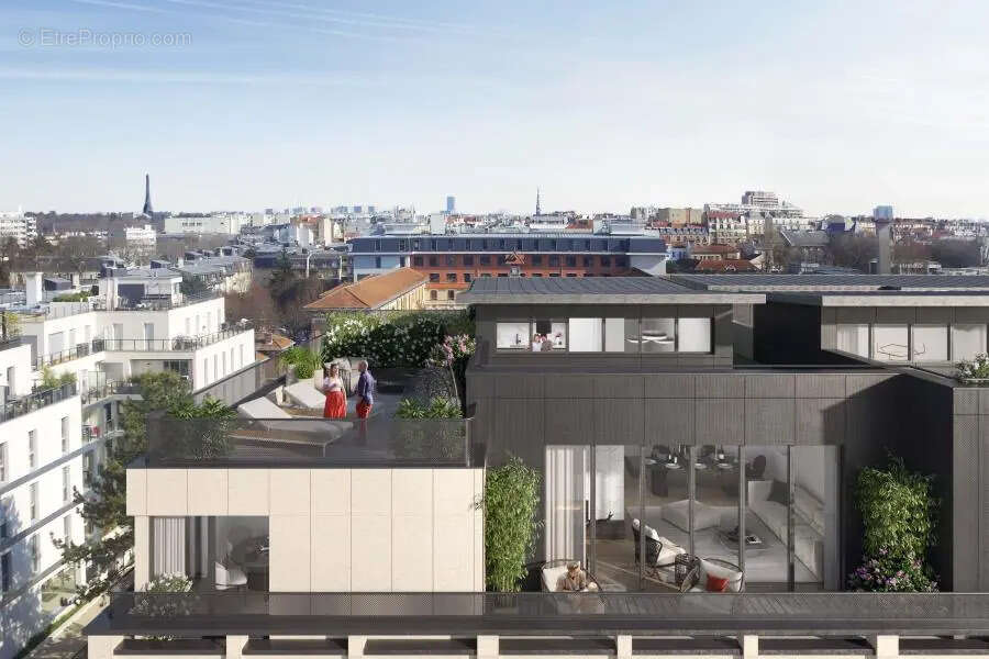 Commerce à BOULOGNE-BILLANCOURT