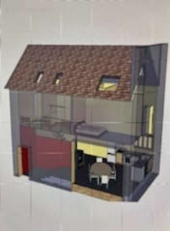 Authentique maison en pierres 180 m² - Investisseurs ou amoureux de rénovation - LIGNEROLLES (36) - photo 17