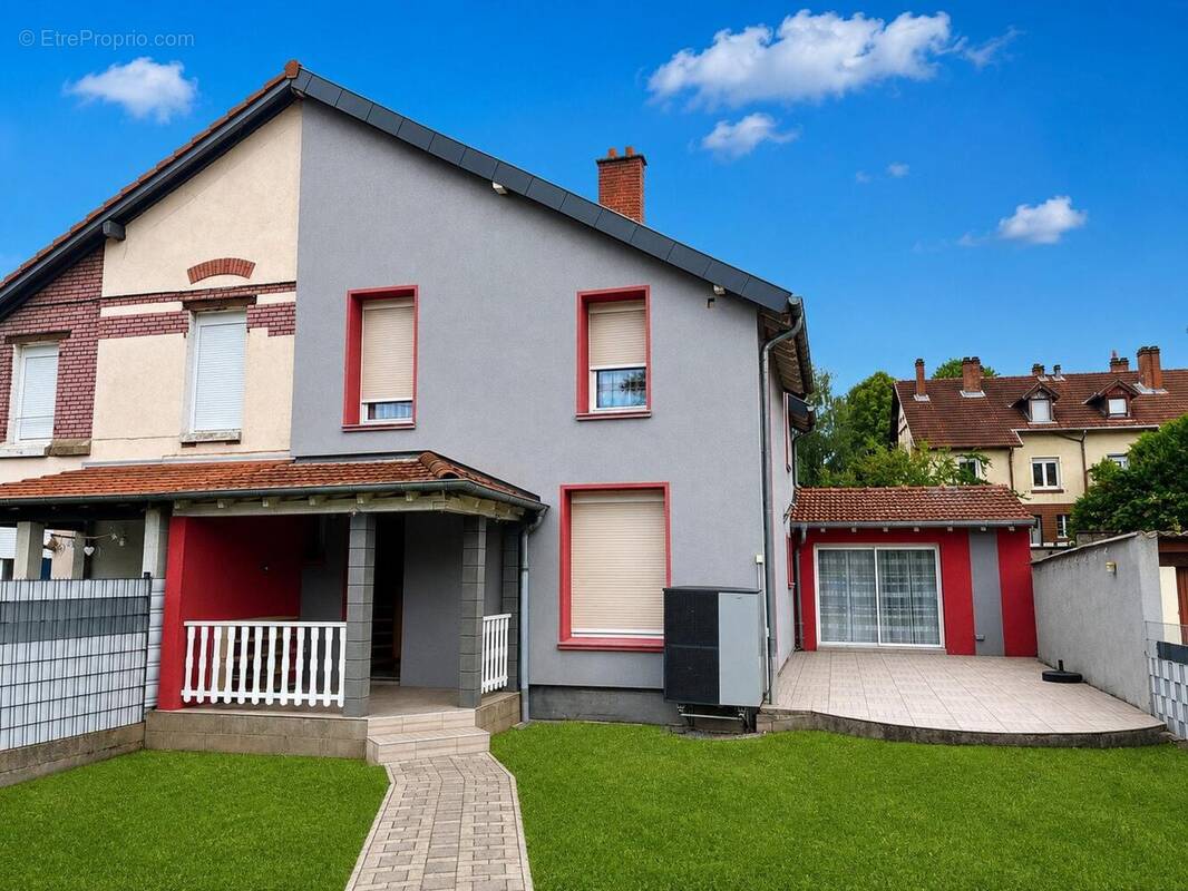 Photo 1 - Maison à STIRING-WENDEL