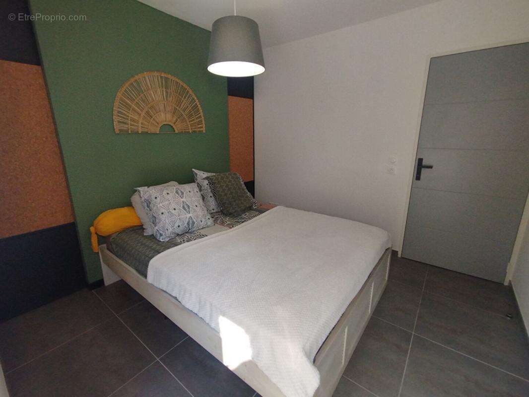 Appartement à MARSEILLE-12E