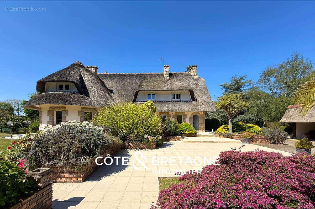 Maison à HILLION