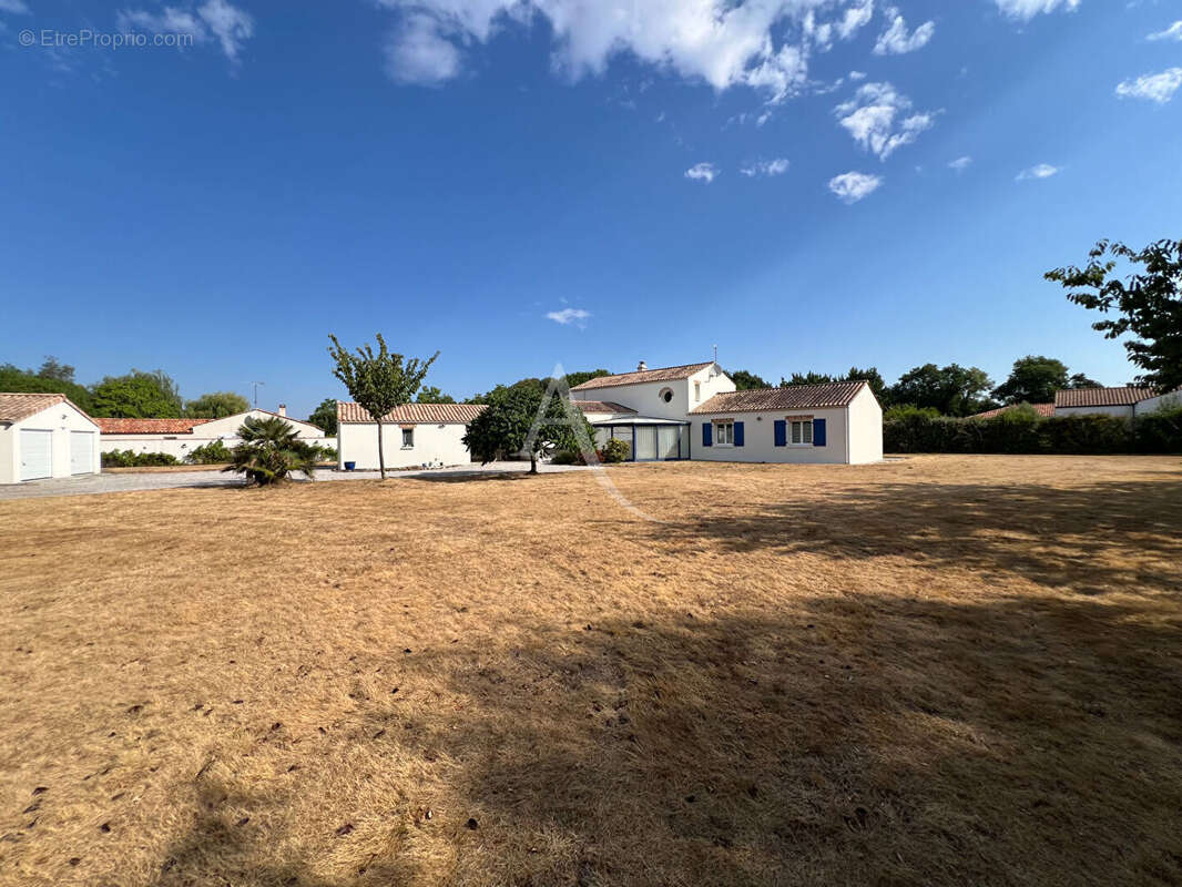 Maison familiale sur Talmont Saint Hilaire - photo 2