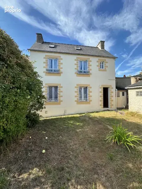 Maison à 500 Mètres de la Plage de Trestraou- - photo 12