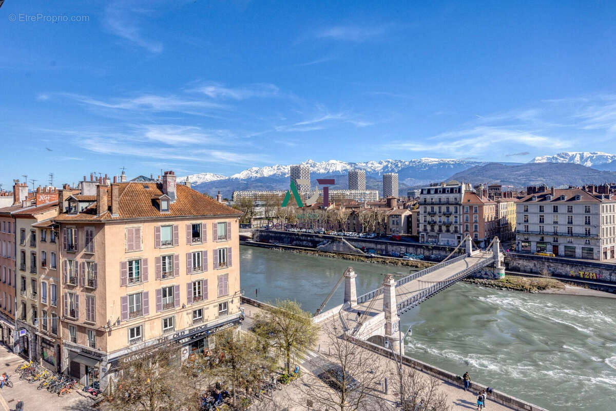 Appartement à GRENOBLE