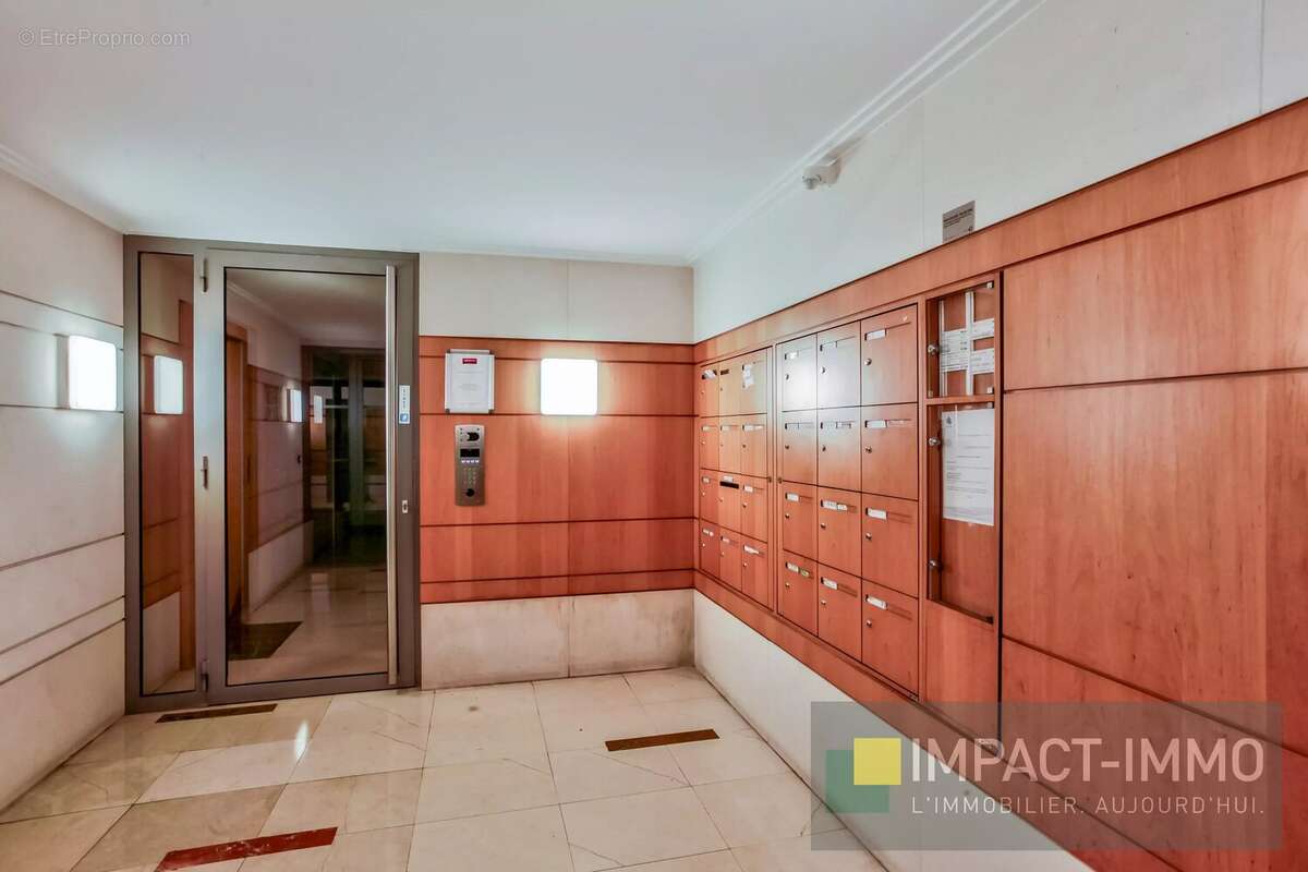 Appartement à PUTEAUX
