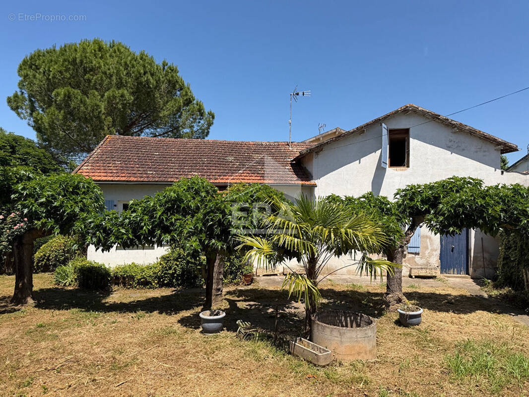 Maison à MARSSAC-SUR-TARN