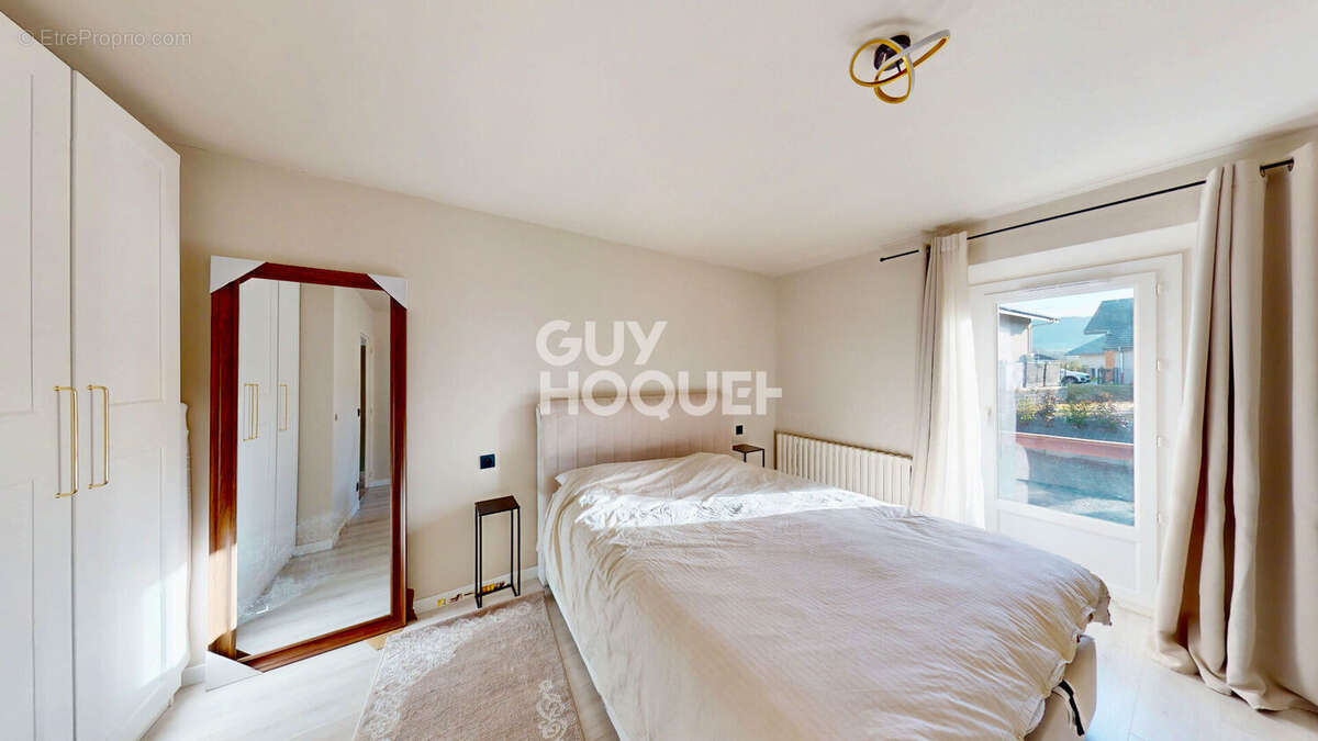 Appartement à LA BALME-DE-SILLINGY