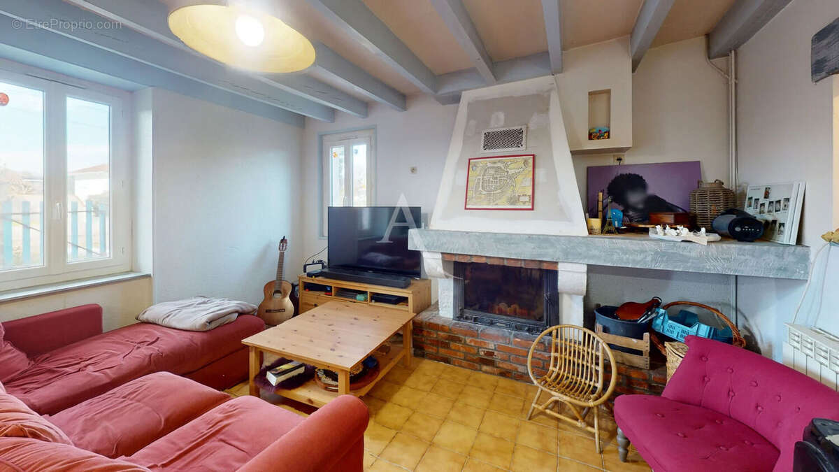 Maison à SAINT-VINCENT-DE-PAUL