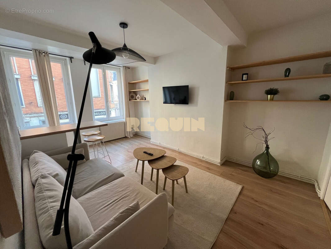 Appartement à LILLE