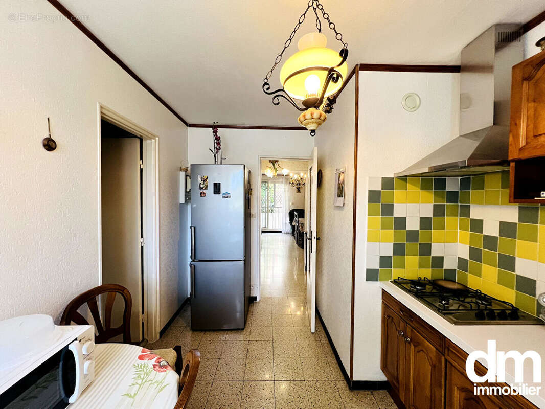 Appartement à MARTIGUES