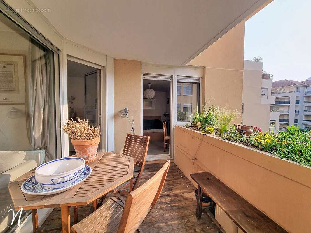 Appartement à VILLEURBANNE