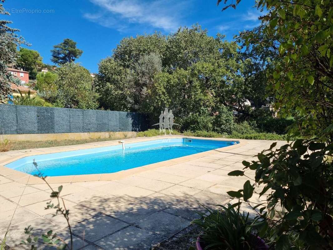 Maison à DRAGUIGNAN