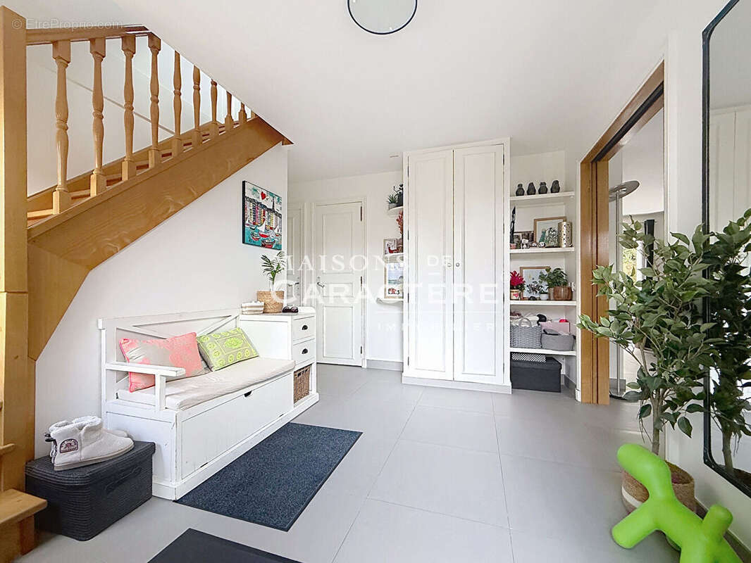 Maison à VERNOUILLET