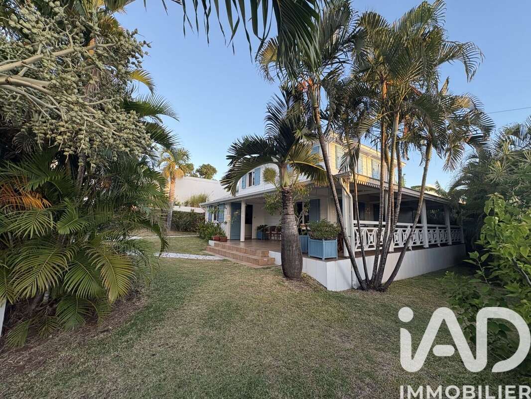 Photo 2 - Maison à SAINT-PIERRE