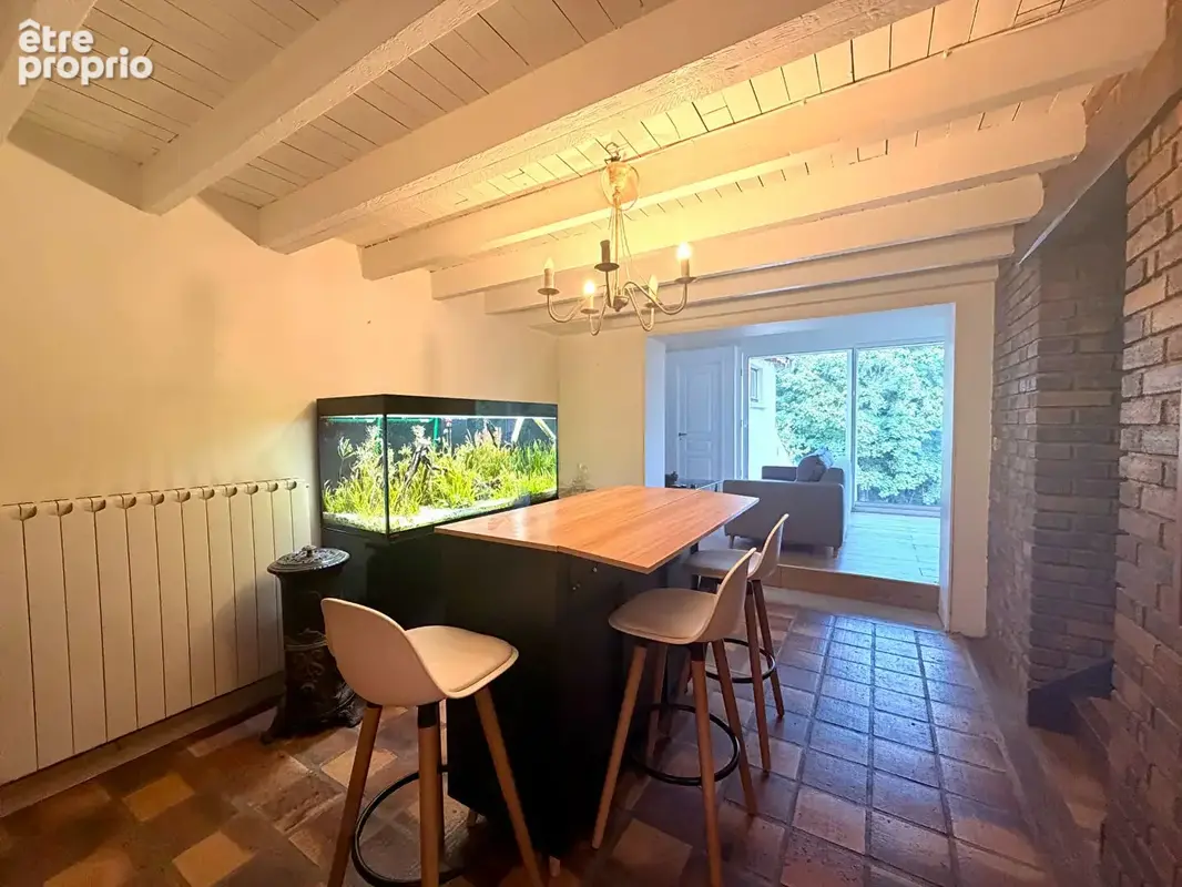 Maison Juvisy Sur Orge 5 pièce(s) 120.37 m2 - photo 2