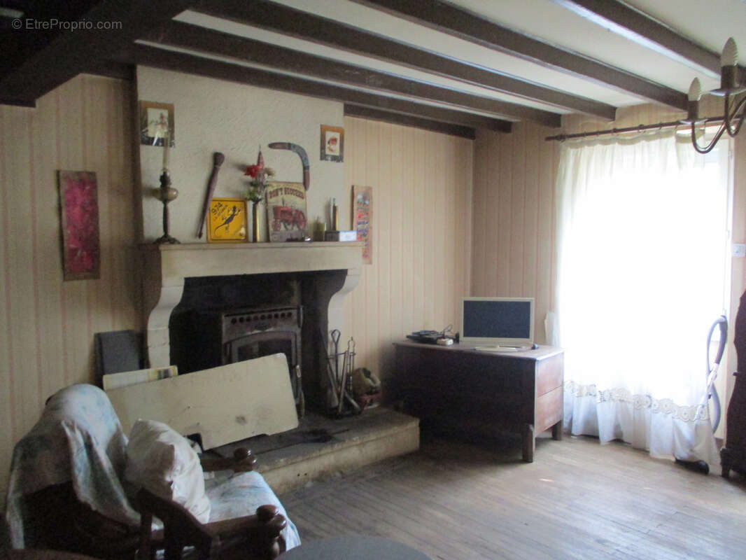 Maison à CEAUX-EN-COUHE