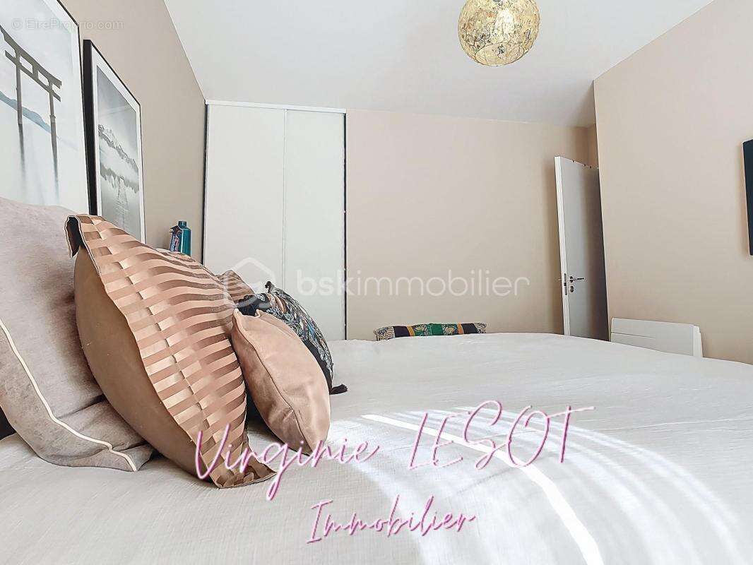 Appartement à MONTEVRAIN