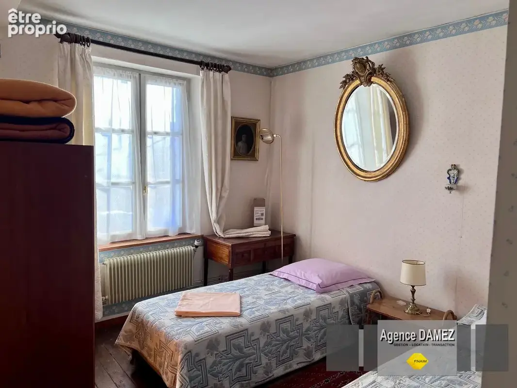 Maison ancienne - Proche Dourdan - Jardin - Dépendance - mode de vie de plain-pied - 6 pièces 150 m² - photo 14