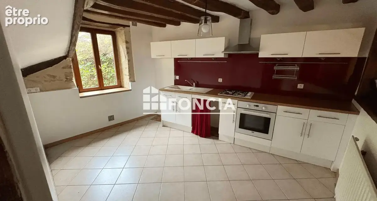 Coup de cœur assuré ! maison de charme au cœur de montfort-le-gesnois - photo 3