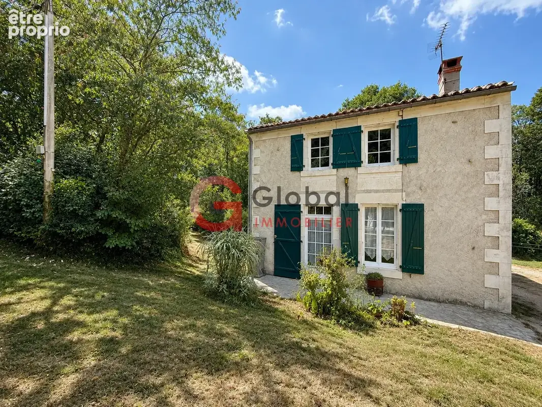 Une maison pleine de charme dans un cadre bucolique - photo 12