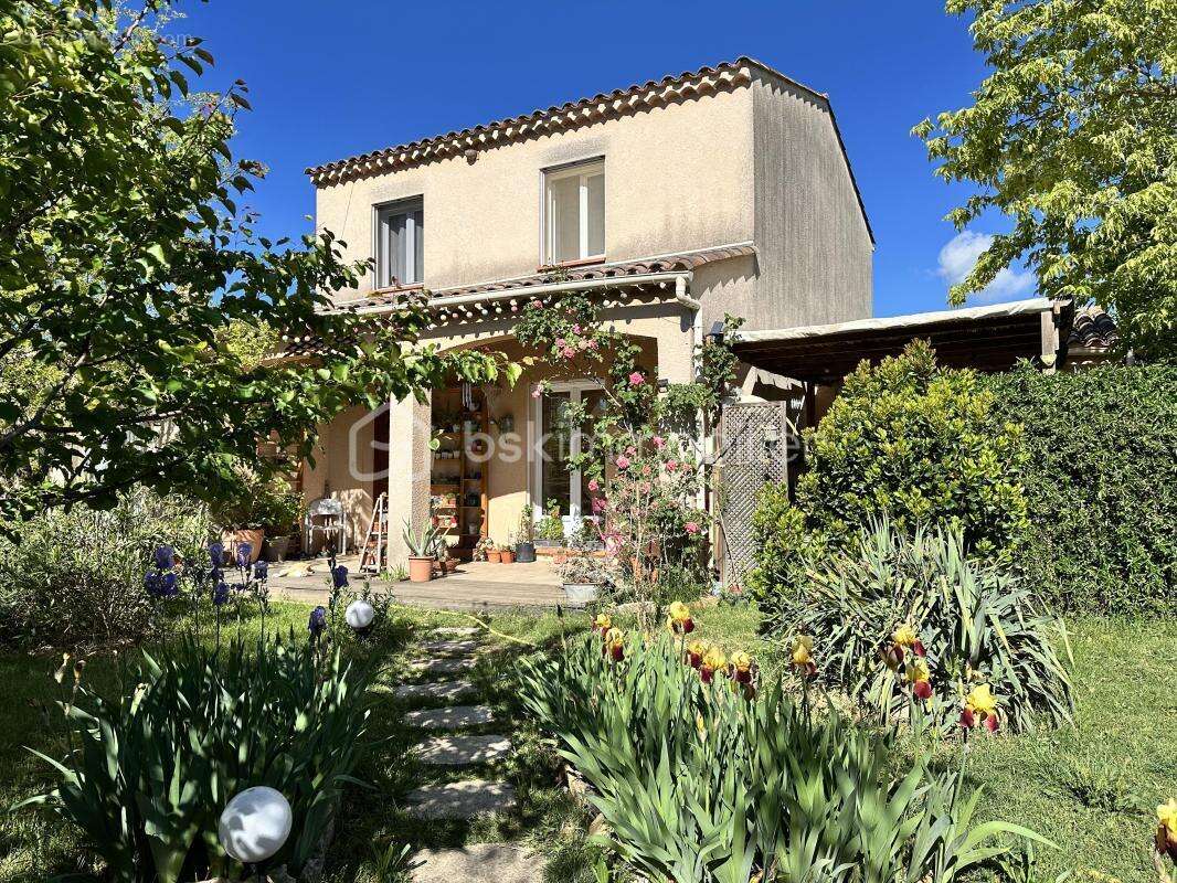 Maison à FORCALQUIER