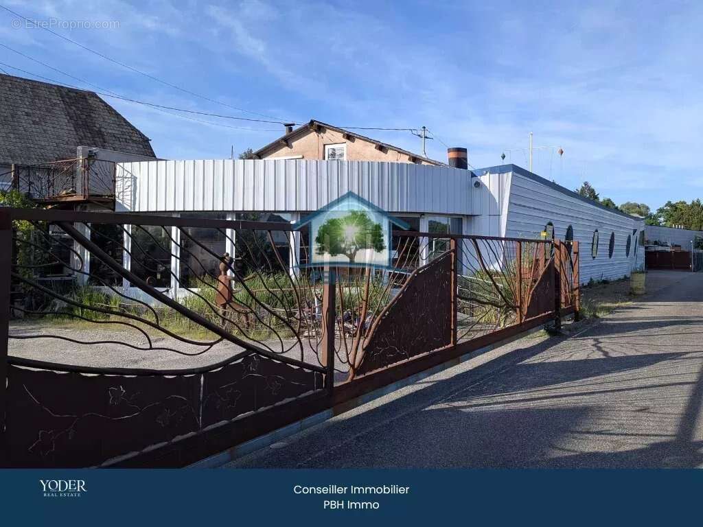 Commerce à NIEDERMODERN