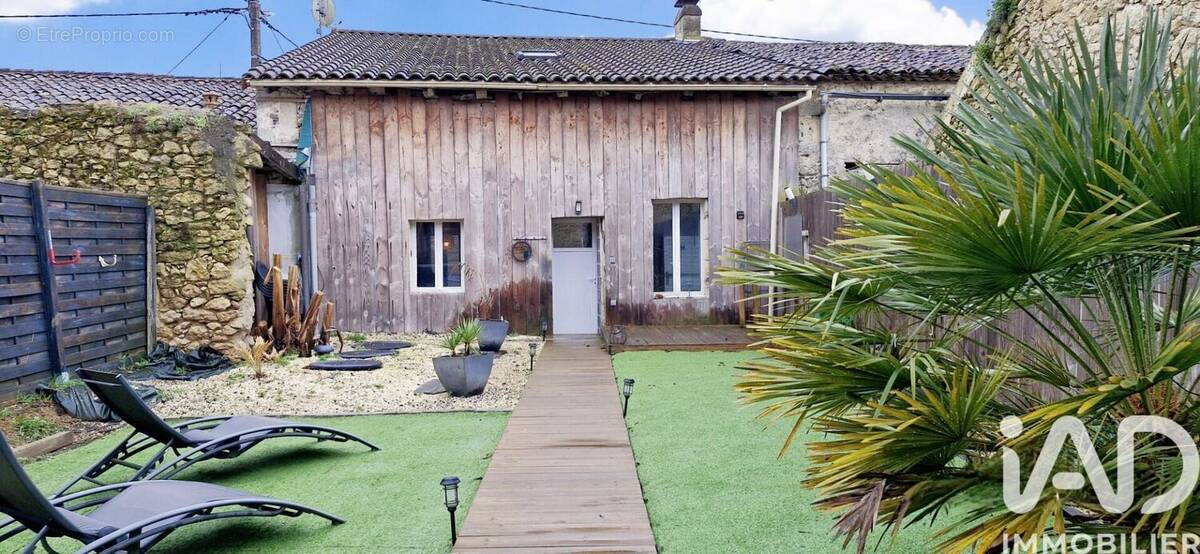 Photo 1 - Maison à CLEYRAC