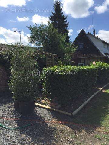 Maison à PONT-AUDEMER