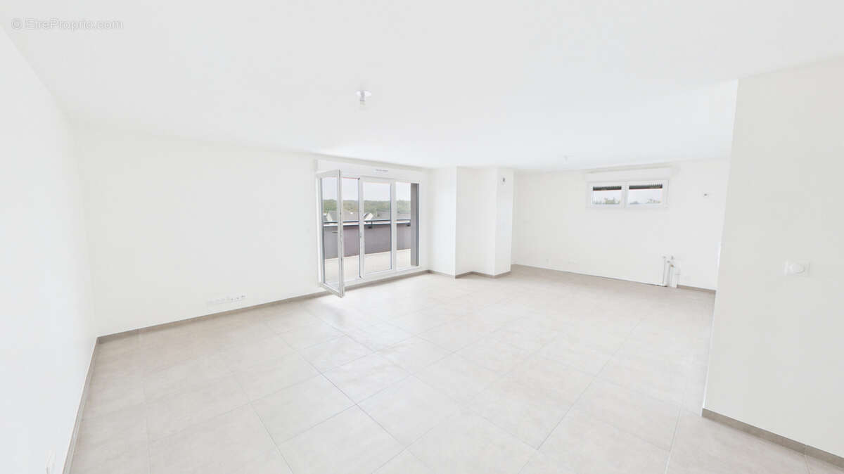 Appartement à SAINT-LOUIS