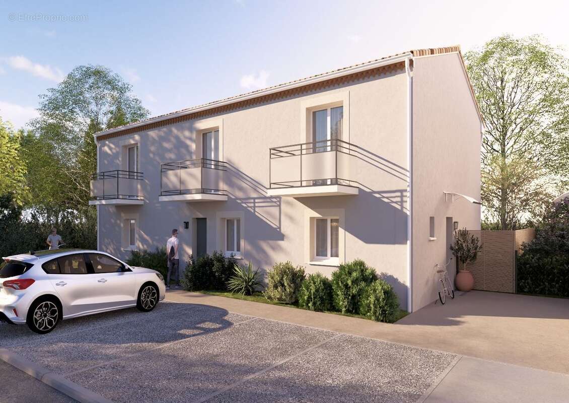 Maison à SALON-DE-PROVENCE