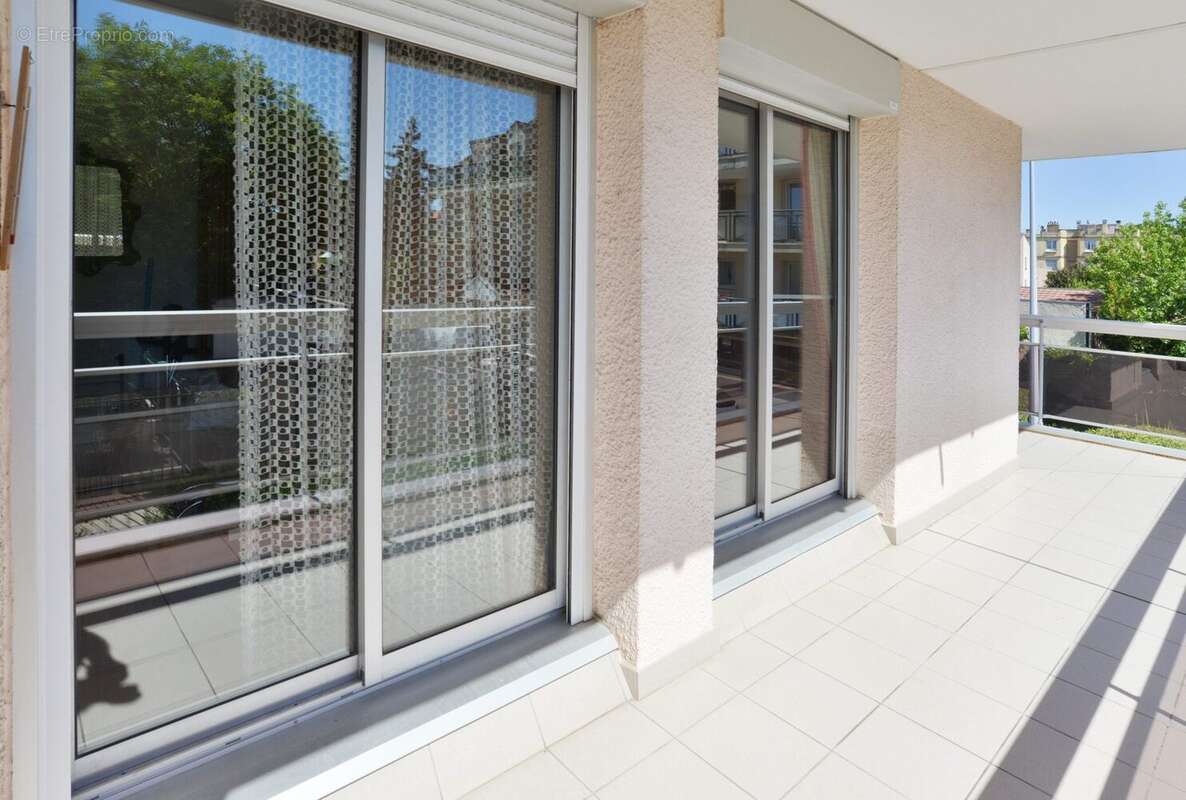 Appartement à MONTGERON