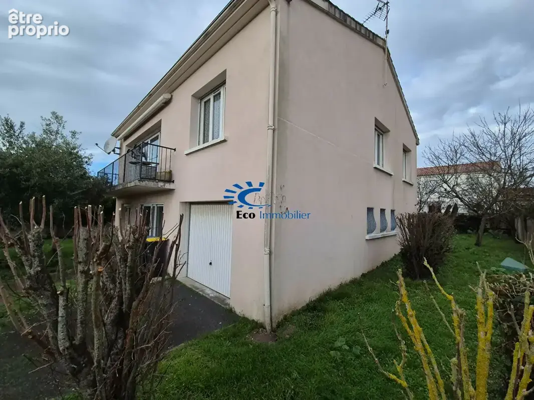 Perigny maison 4 chambres garage jardin parking - photo 11