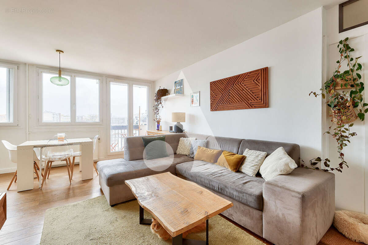 Appartement à SAINT-OUEN