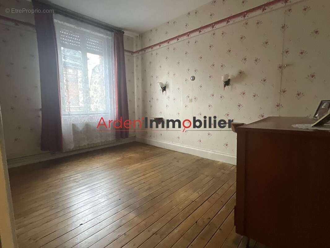 Appartement à LUCQUY