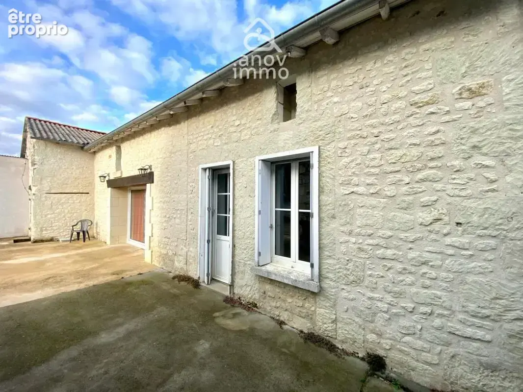 Maison 7 pièces à Scorbe Clairvaux - photo 4