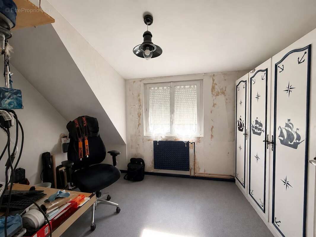 Maison à BOISSY-SOUS-SAINT-YON