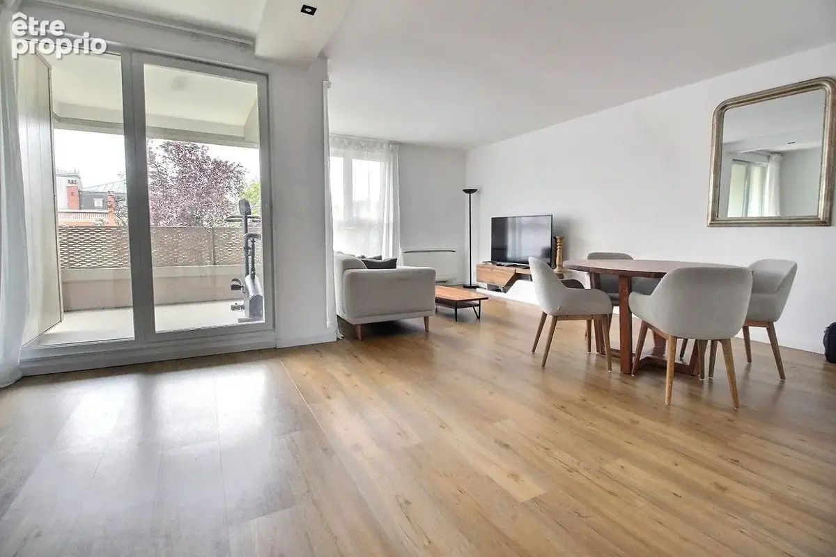 Appartement 71 m² à Armentieres  - photo 3