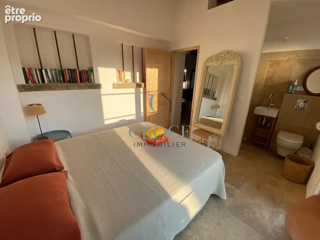 Maison 5 pièces 80 m² à vendre à Saint-Quentin-La-Poterie (30700) - photo 3