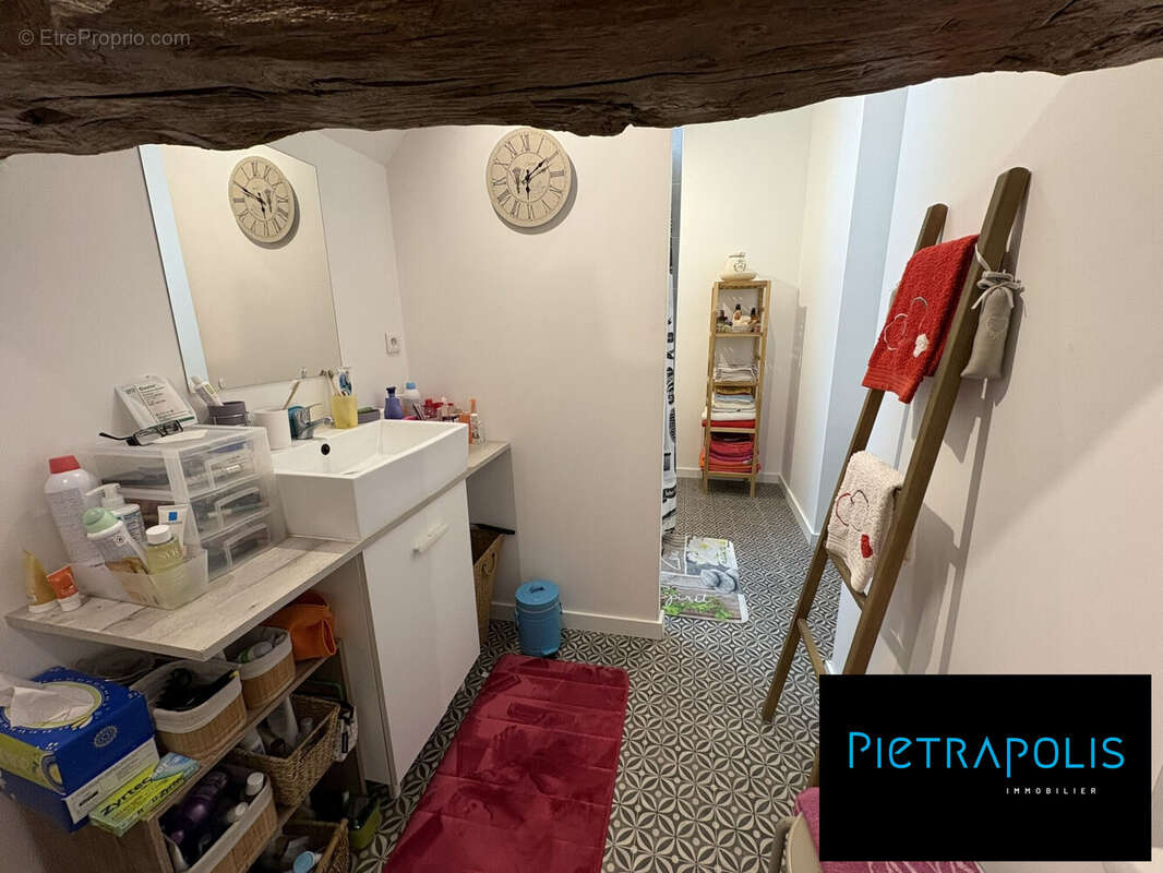 Appartement à LA SALLE