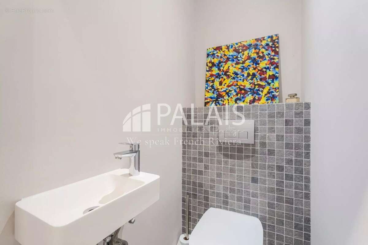 Appartement à BEAULIEU-SUR-MER