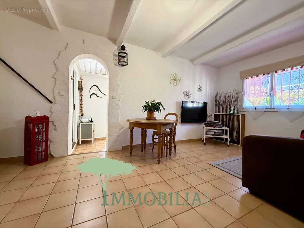 Maison à LA SEYNE-SUR-MER