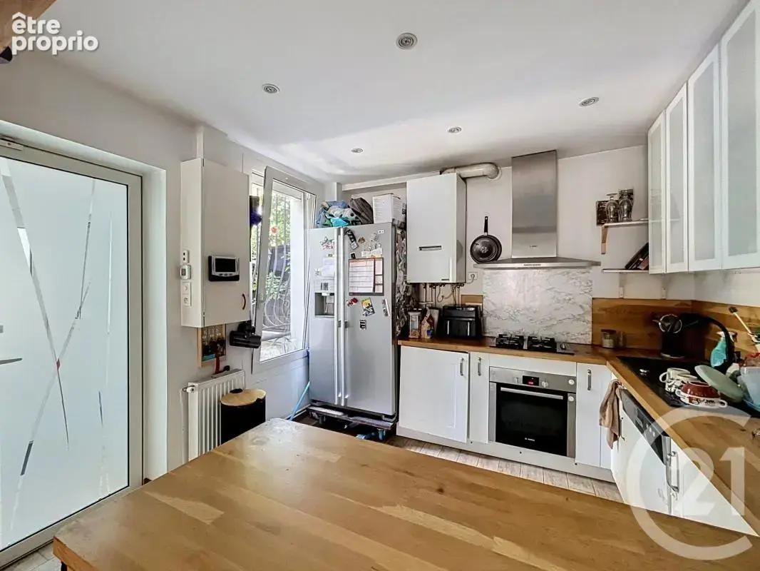 Maison 3 pièces 68 m² à vendre à Choisy-Le-Roi (94600) - photo 2