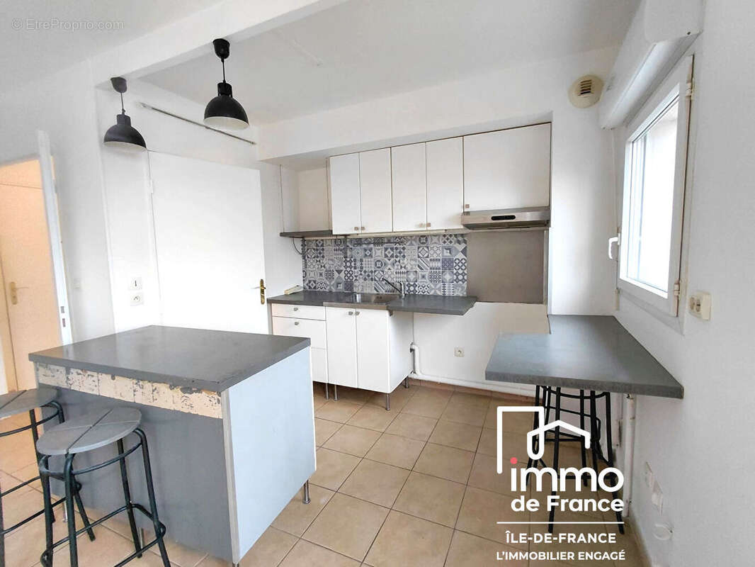 Appartement à MONTIGNY-LES-CORMEILLES