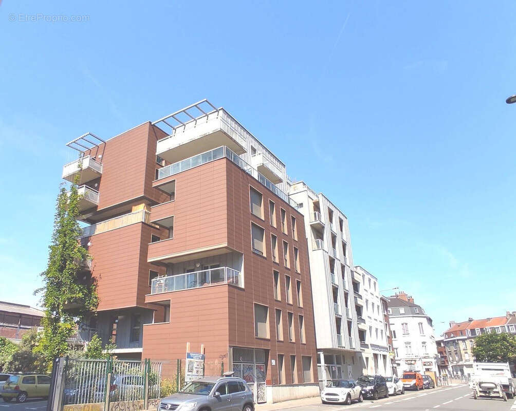 Appartement à LILLE
